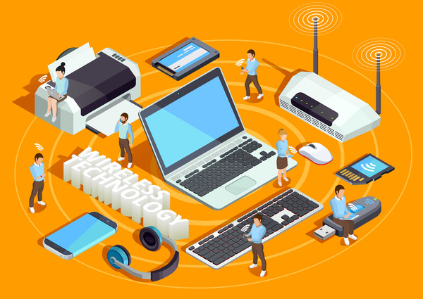 Network devices